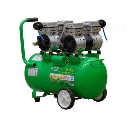 Воздушный компрессор Eco AE-50-OF1 Воздушный компрессор Eco AE-50-OF1