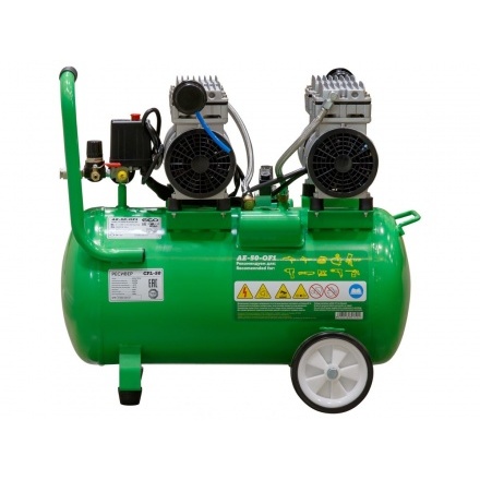 Воздушный компрессор Eco AE-50-OF1 Воздушный компрессор Eco AE-50-OF1