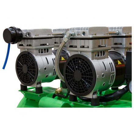 Воздушный компрессор Eco AE-50-OF1 Воздушный компрессор Eco AE-50-OF1