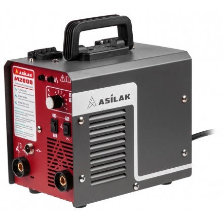 Полуавтомат сварочный ASILAK M2000 Полуавтомат сварочный ASILAK M2000