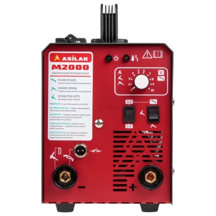 Полуавтомат сварочный ASILAK M2000 Полуавтомат сварочный ASILAK M2000