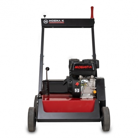 Вертикуттер-аэратор, скарификатор Мобил К В50 ПРО Вертикуттер-аэратор, скарификатор Мобил К В50 ПРО