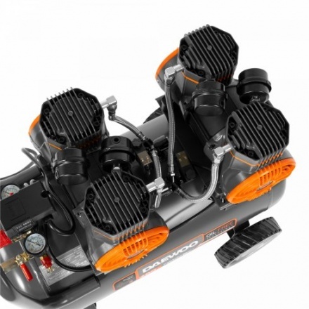 Воздушный компрессор Daewoo Power DAC 480S Воздушный компрессор Daewoo Power DAC 480S