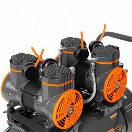 Воздушный компрессор Daewoo Power DAC 480S Воздушный компрессор Daewoo Power DAC 480S