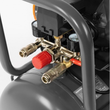 Воздушный компрессор Daewoo Power DAC 480S Воздушный компрессор Daewoo Power DAC 480S