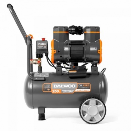 Воздушный компрессор Daewoo Power DAC 250SS Воздушный компрессор Daewoo Power DAC 250SS