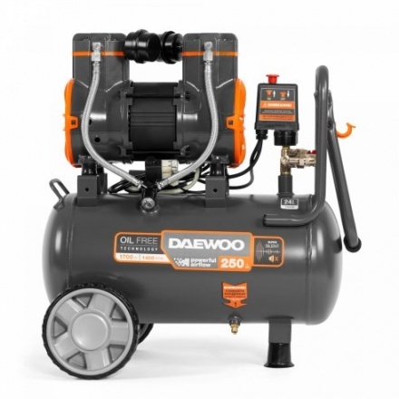 Воздушный компрессор Daewoo Power DAC 250SS Воздушный компрессор Daewoo Power DAC 250SS