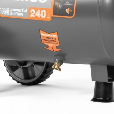 Воздушный компрессор Daewoo Power DAC 240S Воздушный компрессор Daewoo Power DAC 240S