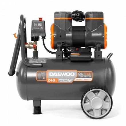 Воздушный компрессор Daewoo Power DAC 240S Воздушный компрессор Daewoo Power DAC 240S