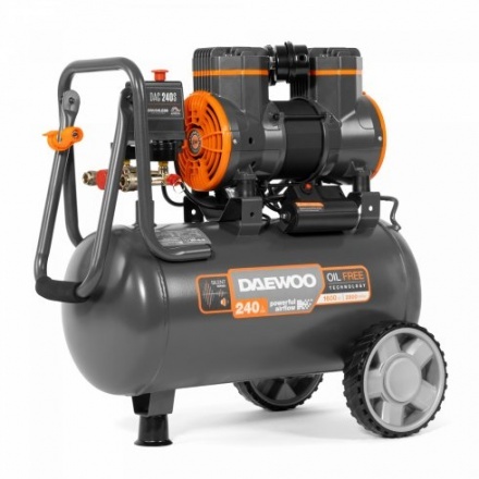 Воздушный компрессор Daewoo Power DAC 240S Воздушный компрессор Daewoo Power DAC 240S