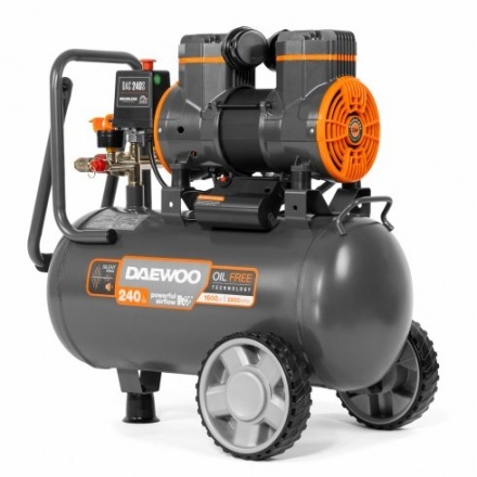 Воздушный компрессор Daewoo Power DAC 240S Воздушный компрессор Daewoo Power DAC 240S