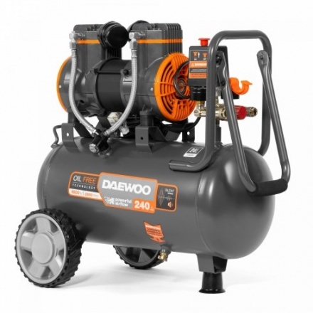 Воздушный компрессор Daewoo Power DAC 240S Воздушный компрессор Daewoo Power DAC 240S
