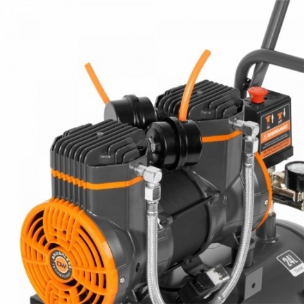 Воздушный компрессор Daewoo Power DAC 240S Воздушный компрессор Daewoo Power DAC 240S