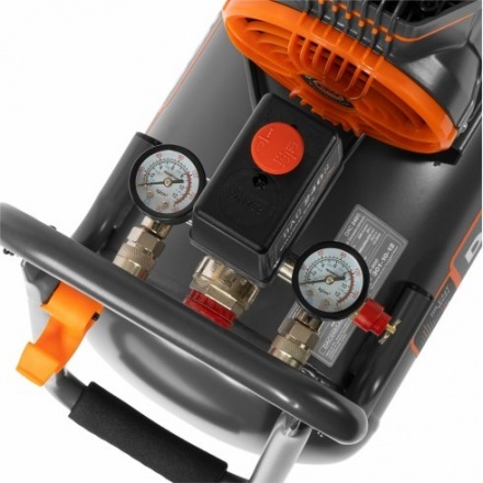 Воздушный компрессор Daewoo Power DAC 240S Воздушный компрессор Daewoo Power DAC 240S