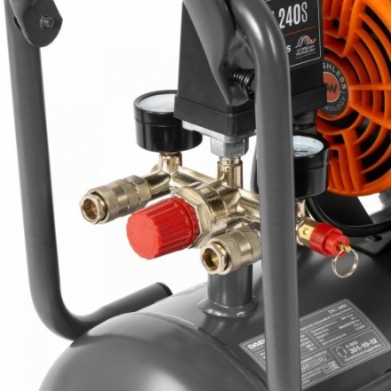 Воздушный компрессор Daewoo Power DAC 240S Воздушный компрессор Daewoo Power DAC 240S