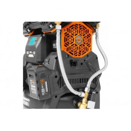 Воздушный компрессор Daewoo Power DAC 180S Li Воздушный компрессор Daewoo Power DAC 180S Li