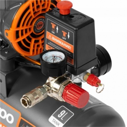 Воздушный компрессор Daewoo Power DAC 180S Воздушный компрессор Daewoo Power DAC 180S