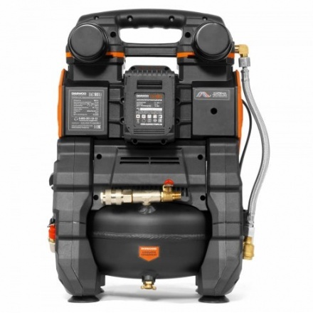 Воздушный компрессор Daewoo Power DAC 90S Li Воздушный компрессор Daewoo Power DAC 90S Li