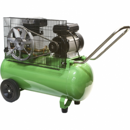 Воздушный компрессор Калибр КМ-2100/50РУ (59439) Воздушный компрессор Калибр КМ-2100/50РУ (59439)