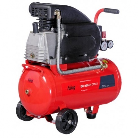 Воздушный компрессор Fubag DС 320/24 CM2.5 (614319530) Воздушный компрессор Fubag DС 320/24 CM2.5 (614319530)