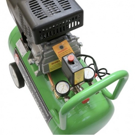 Воздушный компрессор Калибр КМК-2100/50У (60251) Воздушный компрессор Калибр КМК-2100/50У (60251)