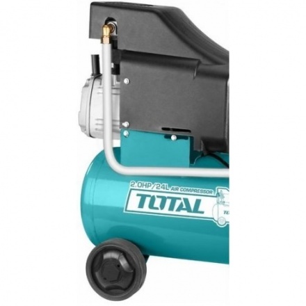 Воздушный компрессор TOTAL TC1202411 Воздушный компрессор TOTAL TC1202411