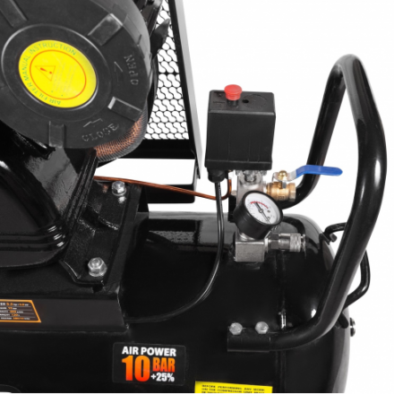 Воздушный компрессор Eland Wind 120-2CB Воздушный компрессор Eland Wind 120-2CB