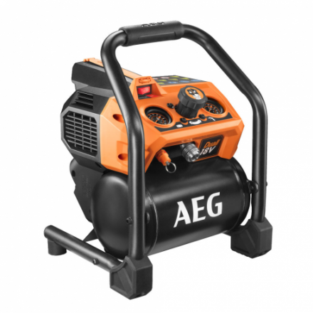 Воздушный компрессор AEG Powertools BK18-38BL-0 (4935471201)