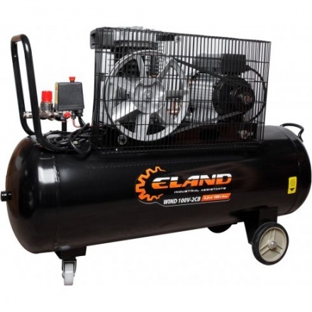 Воздушный компрессор Eland Wind 100V-2CВ Воздушный компрессор Eland Wind 100V-2CВ
