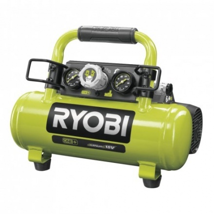 Воздушный компрессор Ryobi R18AC-0 ONE + (5133004540)