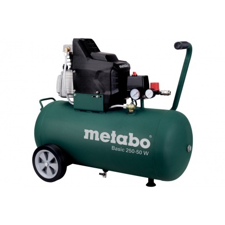 Воздушный компрессор Metabo Basic 250-50 W (601534000)