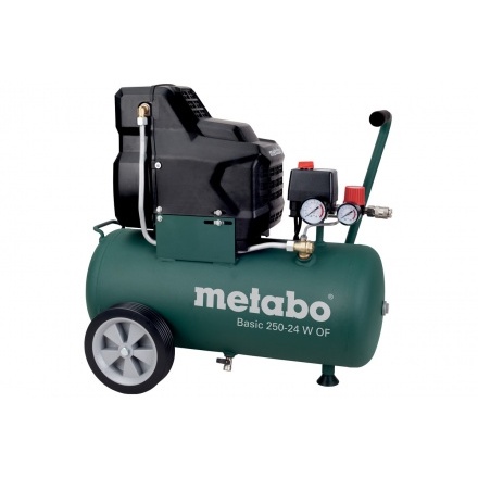 Воздушный компрессор Metabo Basic 250-24 W OF (601532000)