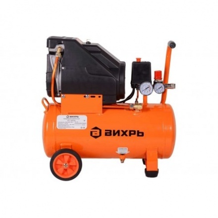 Воздушный компрессор Вихрь КП-195/24 (74/3/20) Воздушный компрессор Вихрь КП-195/24 (74/3/20)