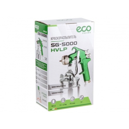 Краскораспылитель ECO SG-5000 Краскораспылитель ECO SG-5000