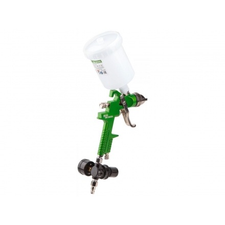 Краскораспылитель ECO SG-9000 с манометром Краскораспылитель ECO SG-9000 с манометром