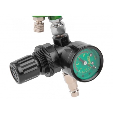 Краскораспылитель ECO SG-9000 с манометром Краскораспылитель ECO SG-9000 с манометром