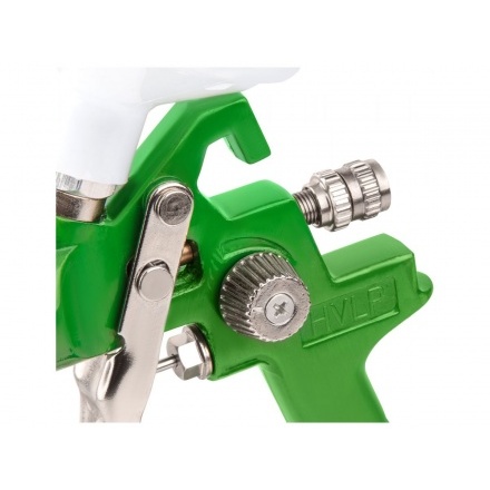 Краскораспылитель ECO SG-9000 с манометром Краскораспылитель ECO SG-9000 с манометром