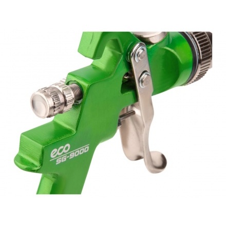 Краскораспылитель ECO SG-9000 с манометром Краскораспылитель ECO SG-9000 с манометром