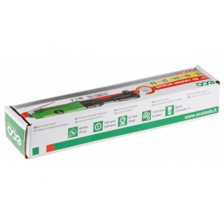 Пневмогайковерт-трещотка 1/2 Пневмогайковерт-трещотка 1/2