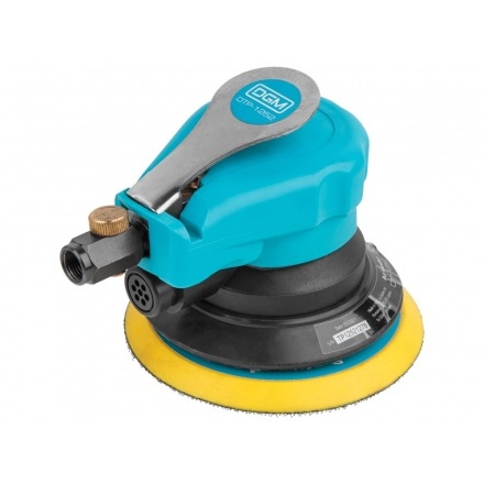 Пневмошлифмашина эксцентриковая DGM DTP-1252 Пневмошлифмашина эксцентриковая DGM DTP-1252