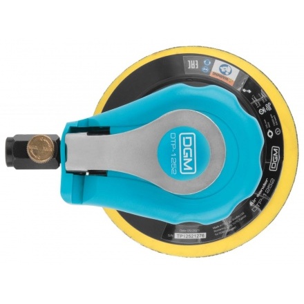 Пневмошлифмашина эксцентриковая DGM DTP-1252 Пневмошлифмашина эксцентриковая DGM DTP-1252