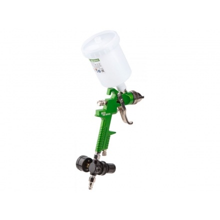 Краскораспылитель ECO SG-9500 с манометром Краскораспылитель ECO SG-9500 с манометром