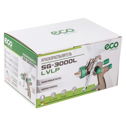 Краскораспылитель ECO SG-3000L Краскораспылитель ECO SG-3000L