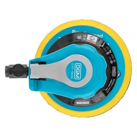 Пневмошлифмашина эксцентриковая DGM DTP-1503 Пневмошлифмашина эксцентриковая DGM DTP-1503