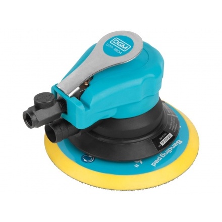 Пневмошлифмашина эксцентриковая DGM DTP-1504 с пылеотсосом Пневмошлифмашина эксцентриковая DGM DTP-1504 с пылеотсосом