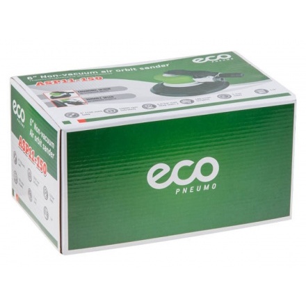 Пневмошлифмашина эксцентриковая ECO ASP11-150 Пневмошлифмашина эксцентриковая ECO ASP11-150