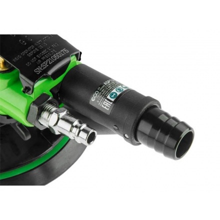 Пневмошлифмашина эксцентриковая ECO ASP12-150V Пневмошлифмашина эксцентриковая ECO ASP12-150V