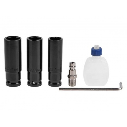 Пневмогайковерт 1/2 Пневмогайковерт 1/2