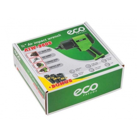 Пневмогайковерт 1/2 Пневмогайковерт 1/2