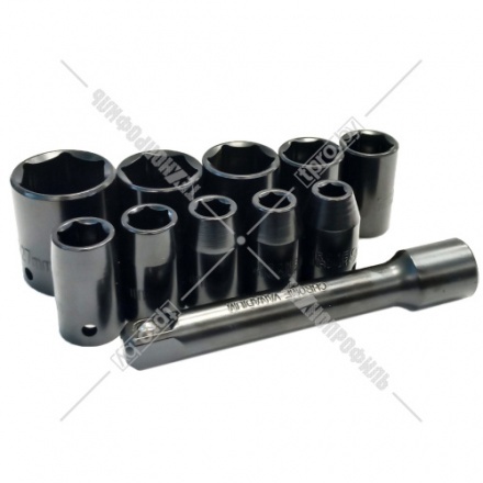 Пневматический ударный гайковерт (1/2 Пневматический ударный гайковерт (1/2